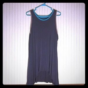 LOGO Asymmetrical Tank